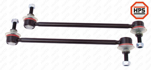 MAPCO Reparatursatz, Stabilisatorkoppelstange Satz  Vorderachse links  Vorderachse rechts  53700HPS