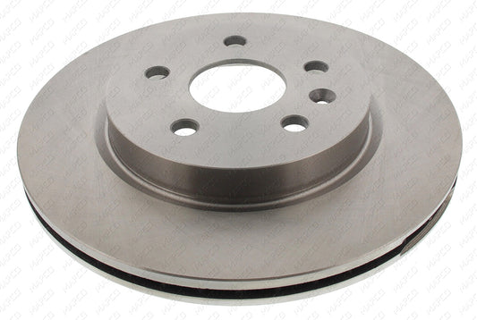 MAPCO Bremsscheibe Hinterachse  25717
