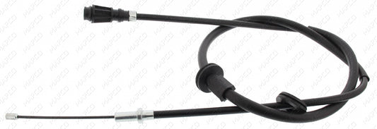 MAPCO Seilzug, Feststellbremse hinten  5679