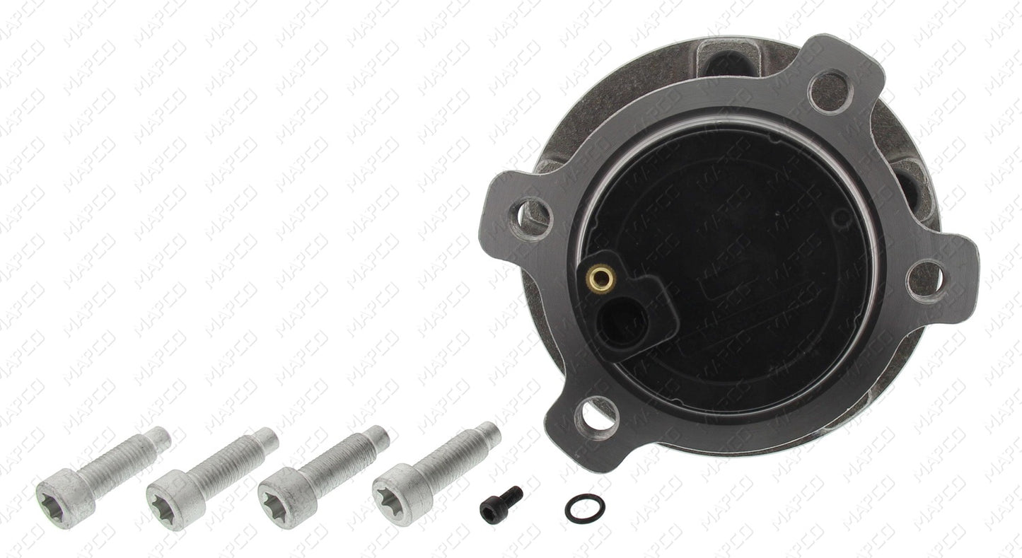 MAPCO Radlagersatz Hinterachse beidseitig  26695