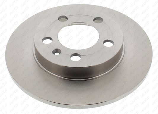 MAPCO Bremsscheibe Hinterachse  25871