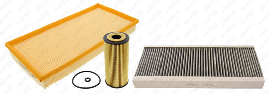 MAPCO Filter-Satz Satz  68884