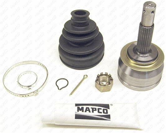 MAPCO Gelenksatz, Antriebswelle Vorderachse  radseitig  16549