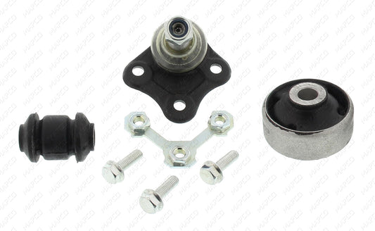 MAPCO Reparatursatz, Querlenker Vorderachse links  unten  53282
