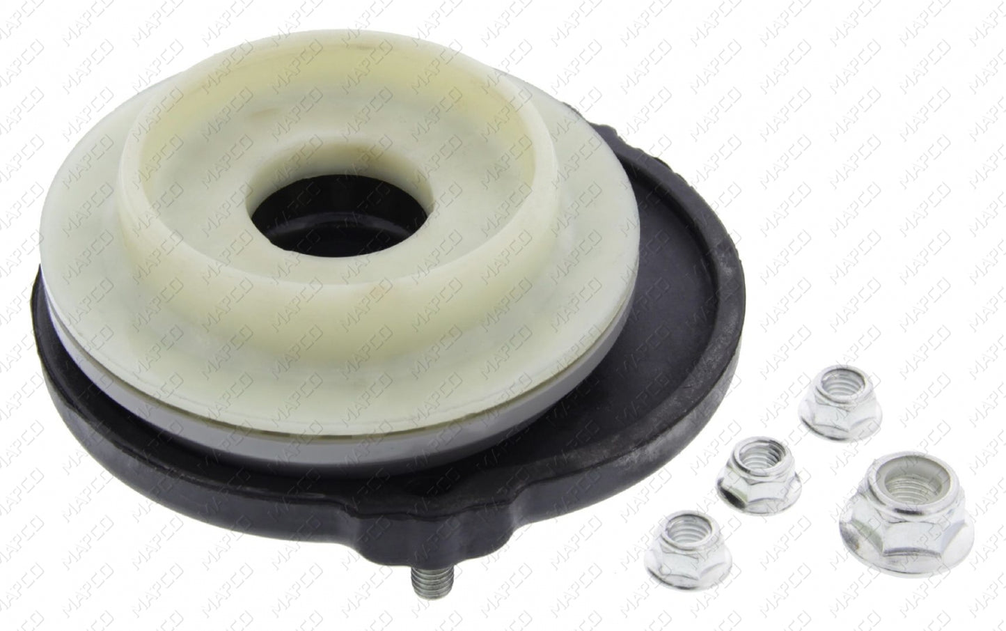 MAPCO Reparatursatz, Federbeinstützlager Vorderachse rechts  36419
