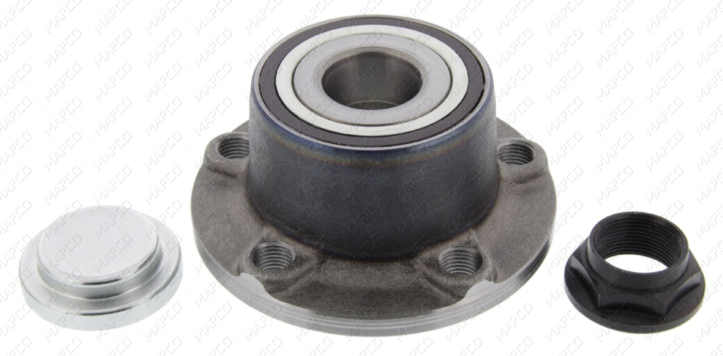MAPCO Radlagersatz Hinterachse beidseitig  26369