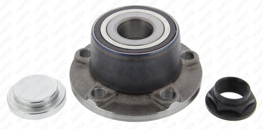 MAPCO Radlagersatz Hinterachse beidseitig  26369