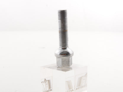 Radschrauben Set (10 Stk.) Schaftlänge 35mm Kugelbund chrom M12x1,5