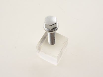 Radschrauben Set (10 Stk.) Schaftlänge 35mm Kugelbund chrom M12x1,5