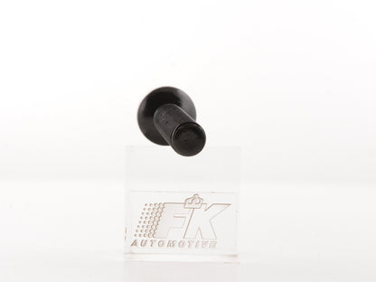 Radschrauben Set (10 Stk.) Schaftlänge 45mm Kugelbund schwarz M12x1,5