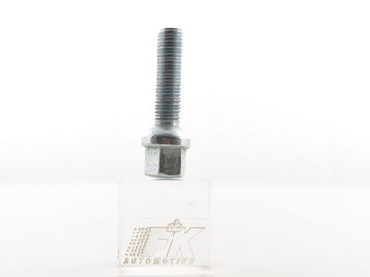 Radschrauben Set (400 Stk.) Schaftlänge 45mm Kugelbund silber M12x1,5