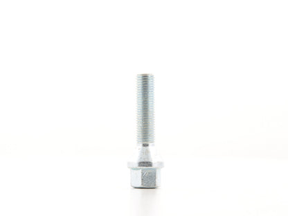 Radschrauben Set (8 Stk.) Schaftlänge 45mm Kegelbund silber M12x1,5