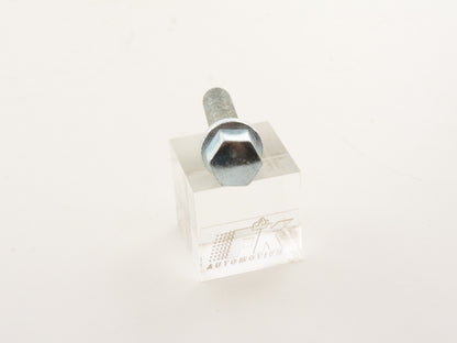 Radschrauben Set (8 Stk.) Schaftlänge 45mm Kegelbund silber M12x1,5