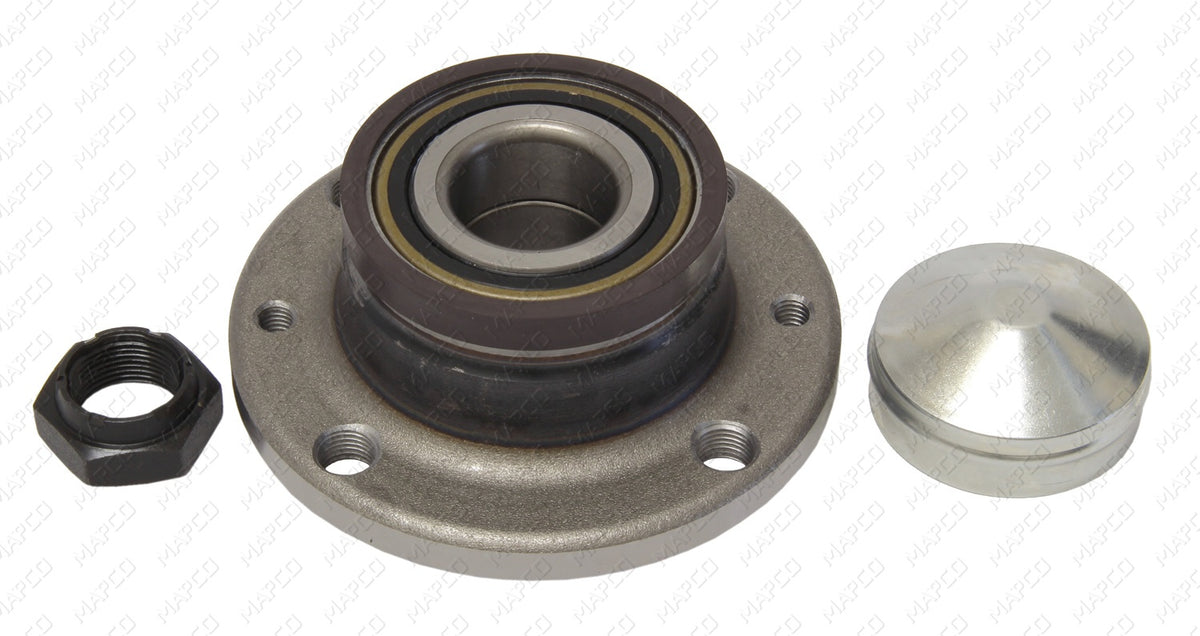 MAPCO Radlagersatz Hinterachse beidseitig  26028