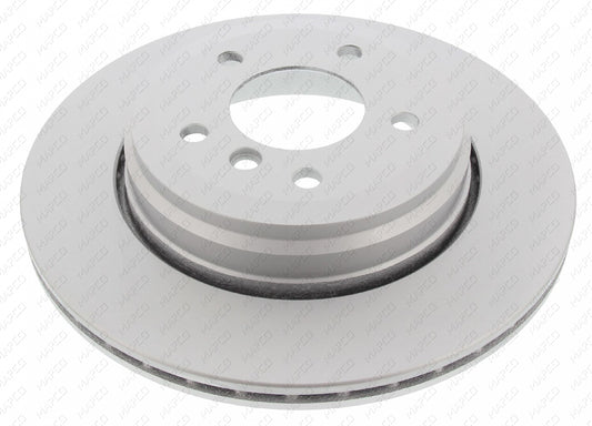 MAPCO Bremsscheibe Hinterachse  25782C