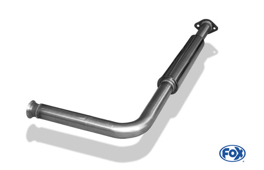 FOX Renault Clio I B/C 57 Vorschallldämpfer