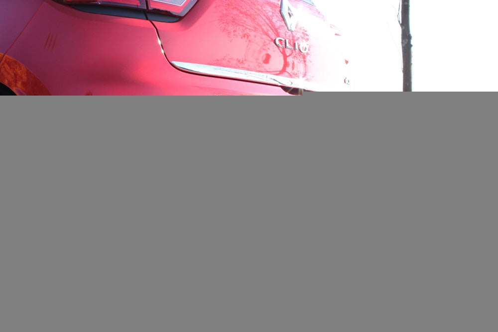 FOX Renault Clio IV Endschalldämpfer Ausgang rechts/links - 2x76 Typ 16 rechts/links