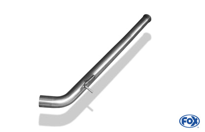 FOX Renault Clio IV RS Vorschalldämpferersatzrohr