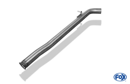 FOX Renault Clio IV RS Vorschalldämpferersatzrohr