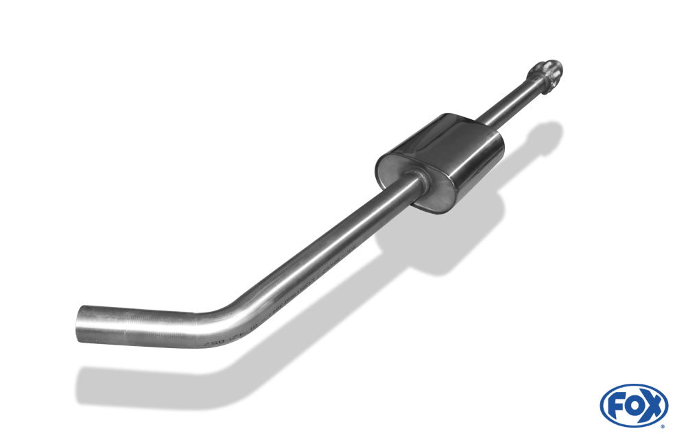 FOX Renault Megane I - Typ BA/EA/DA Vorschalldämpfer