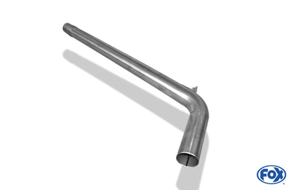 FOX Renault Megane III Coupe Vorschalldämpferersatzrohr