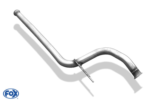 FOX Renault Laguna I B56/K56 Vorschalldämpferersatzrohr