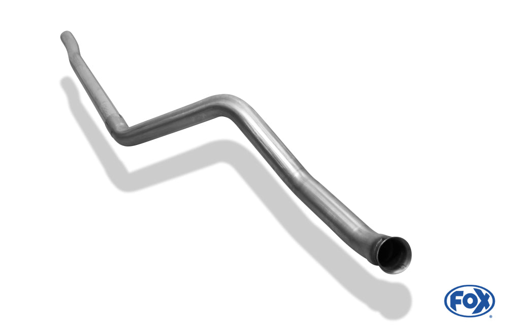 FOX Renault Laguna III Coupe/ Grandtour Vorschalldämpferersatzrohr