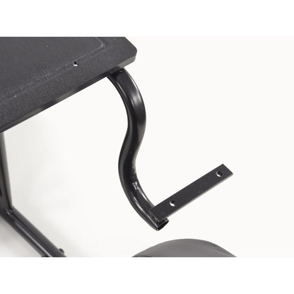 FK Gamesitz Spielsitz Rennsimulator eGaming Seats Estoril schwarz/grau