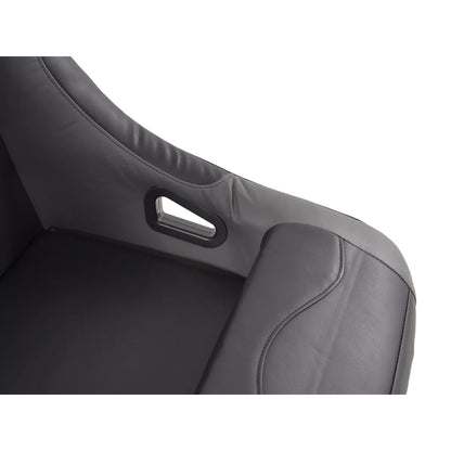 FK Gamesitz Spielsitz Rennsimulator eGaming Seats Estoril schwarz/grau