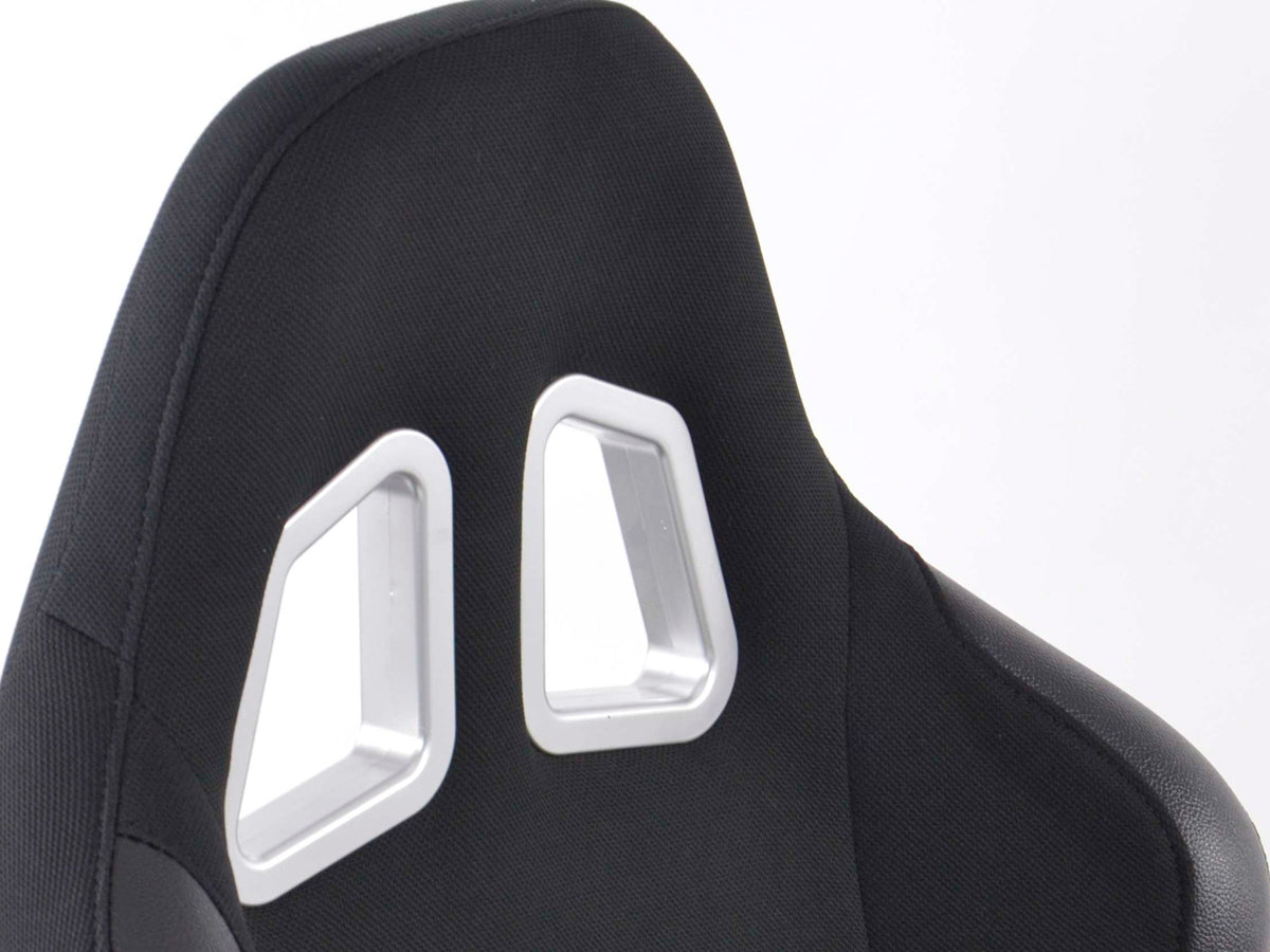 FK Gamesitz Spielsitz Rennsimulator eGaming Seats Estoril schwarz
