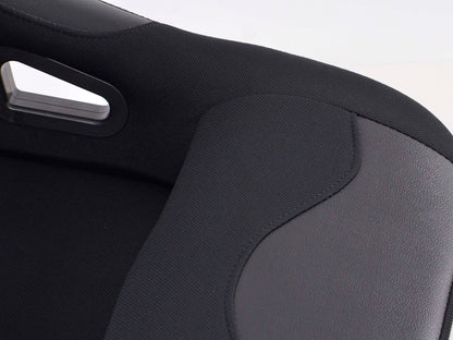 FK Gamesitz Spielsitz Rennsimulator eGaming Seats Estoril schwarz