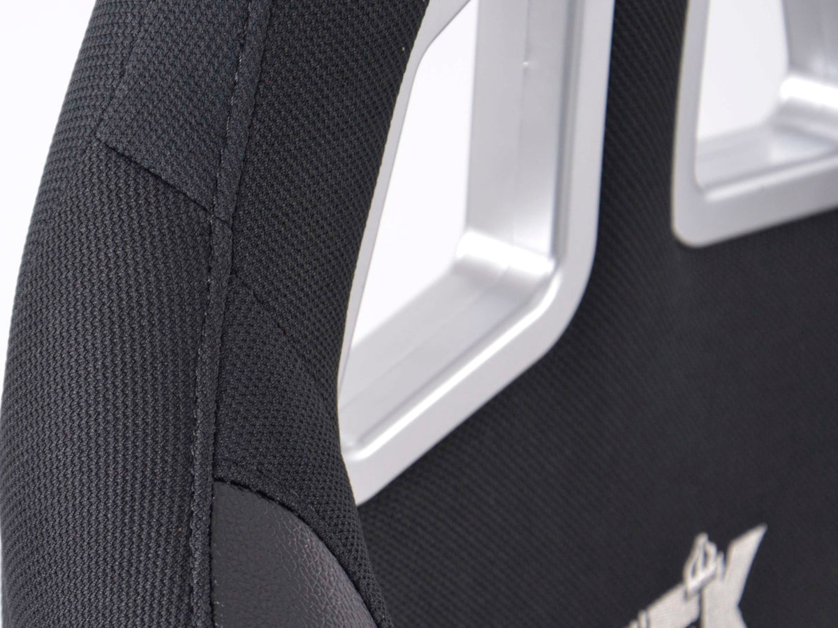 FK Gamesitz Spielsitz Rennsimulator eGaming Seats Estoril schwarz