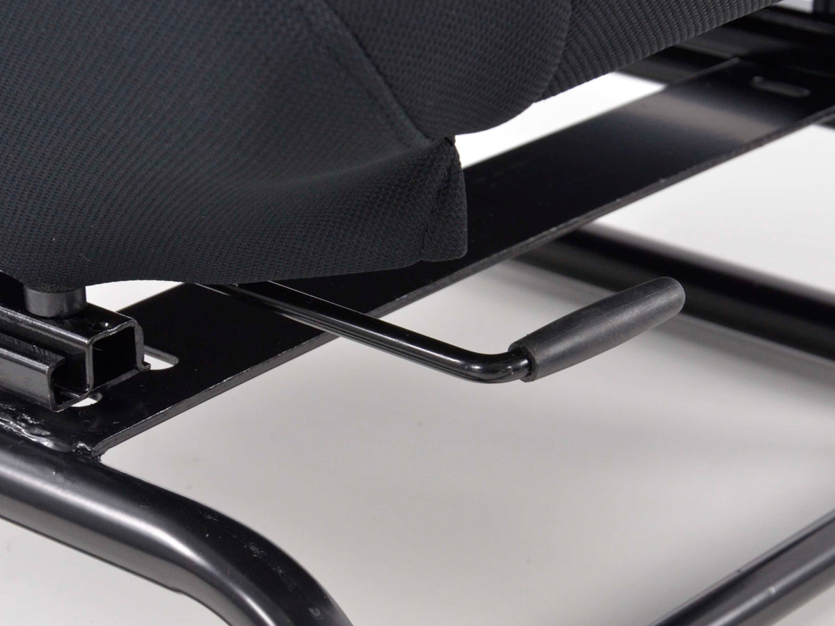 FK Gamesitz Spielsitz Rennsimulator eGaming Seats Estoril schwarz