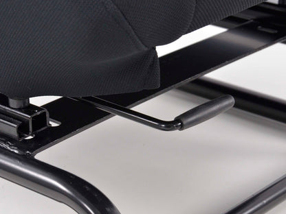 FK Gamesitz Spielsitz Rennsimulator eGaming Seats Estoril schwarz