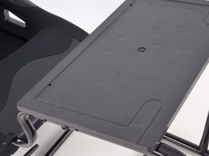 FK Gamesitz Spielsitz Rennsimulator eGaming Seats Estoril schwarz