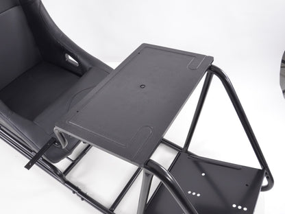 Game Seat gebraucht für PC und Spielekonsolen Kunstleder schwarz