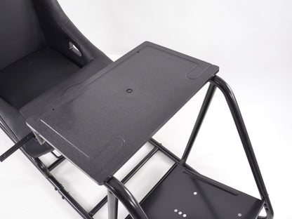 Game Seat gebraucht für PC und Spielekonsolen Kunstleder schwarz