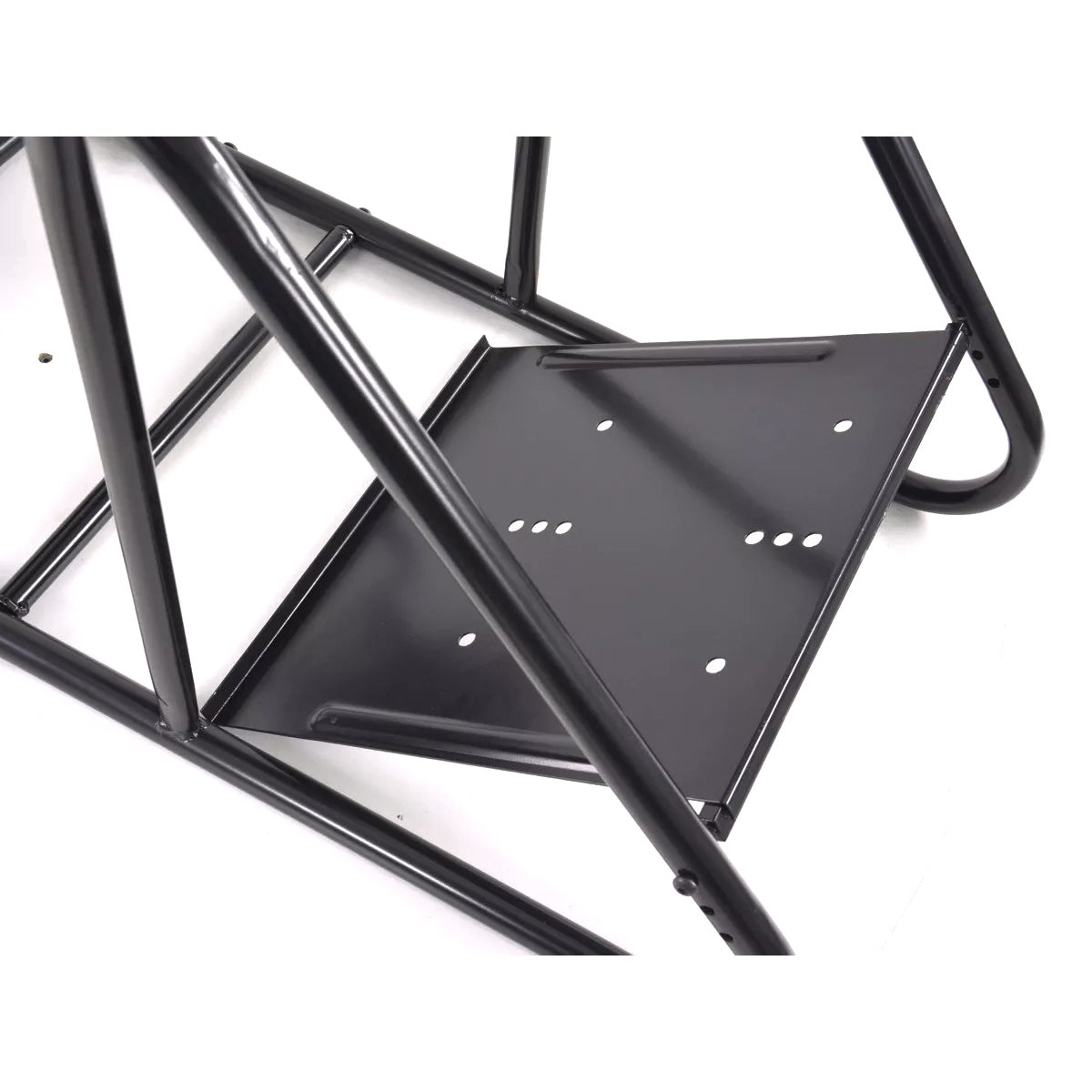 FK Gamesitz Spielsitz Rennsimulator eGaming Seats Estoril schwarz/orange