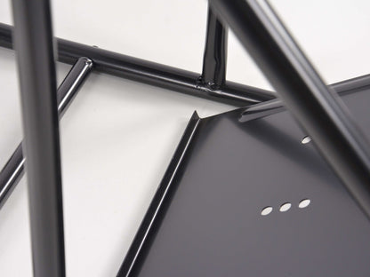 FK Gamesitz Spielsitz Rennsimulator eGaming Seats Estoril schwarz/orange