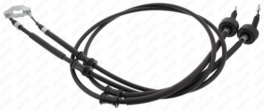 MAPCO Seilzug, Feststellbremse hinten  5619
