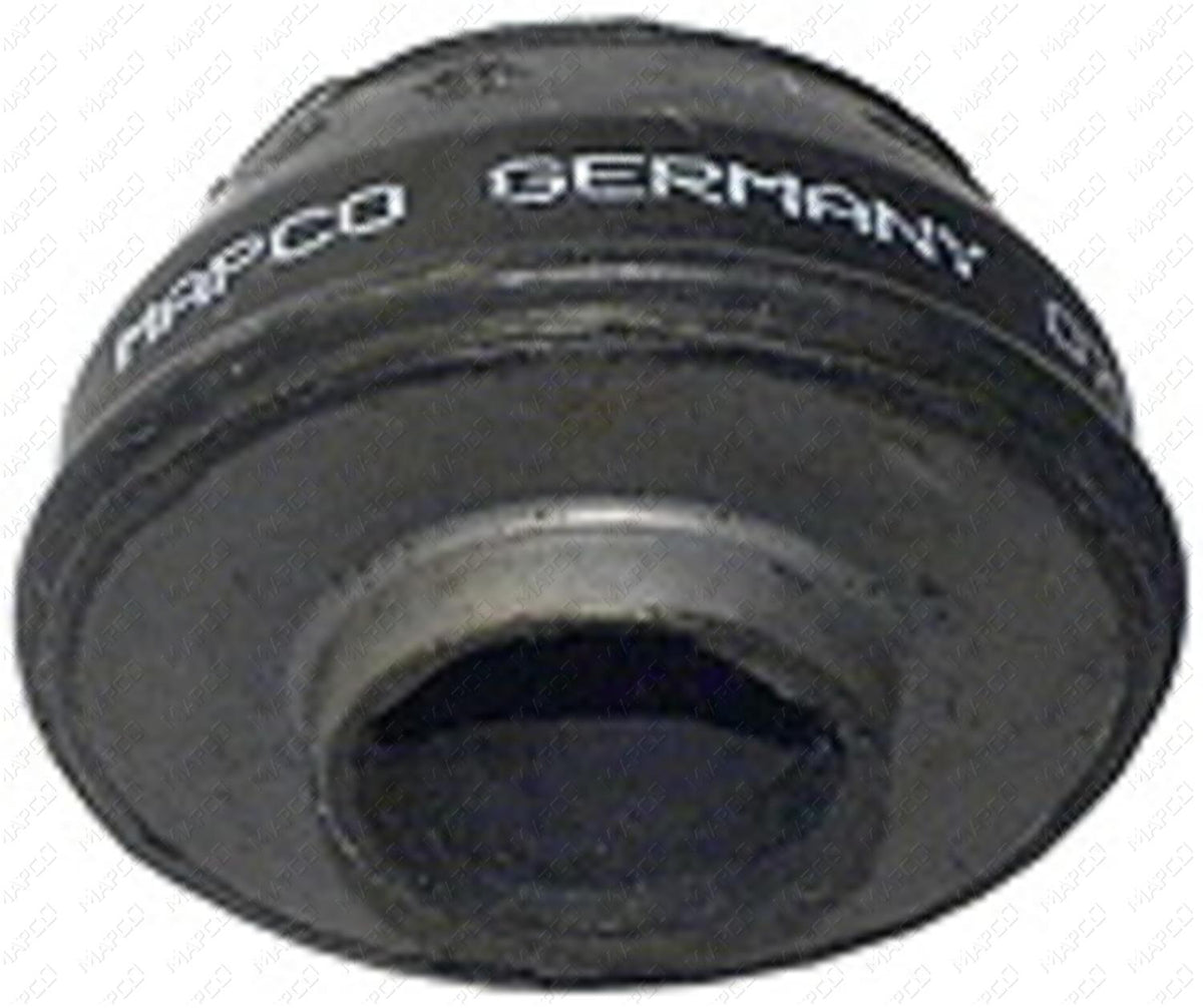 MAPCO Lagerung, Lenker Vorderachse beidseitig  unten  vorne  33897