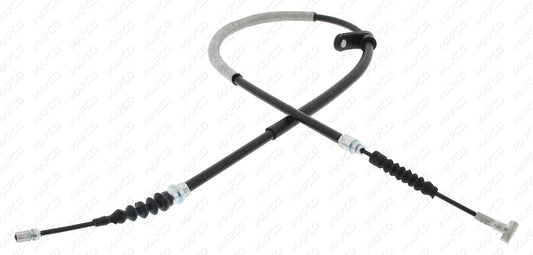 MAPCO Seilzug, Feststellbremse hinten links  5009