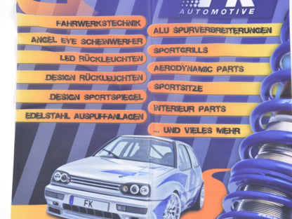 Roll-Up FK  - deutsch