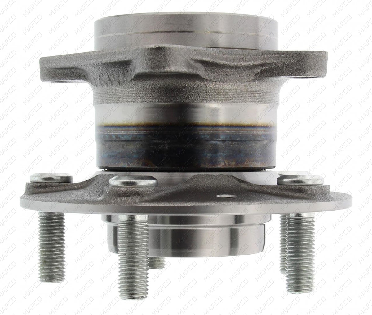 MAPCO Radlagersatz Hinterachse beidseitig  46535
