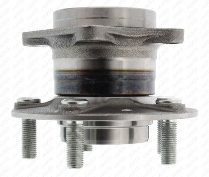 MAPCO Radlagersatz Hinterachse beidseitig  46535