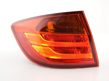 Verschleißteile Rückleuchte LED links BMW 3er F31 Touring Bj. 2012- rot