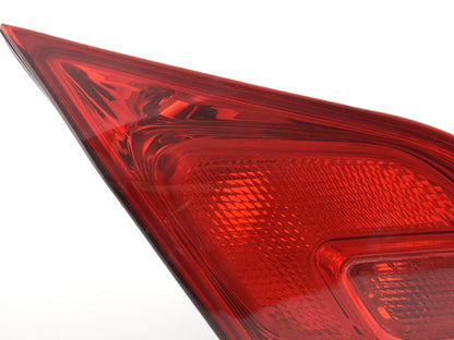 Verschleißteile Rückleuchte links Opel Astra J 5-türig Bj. 09-12 rot