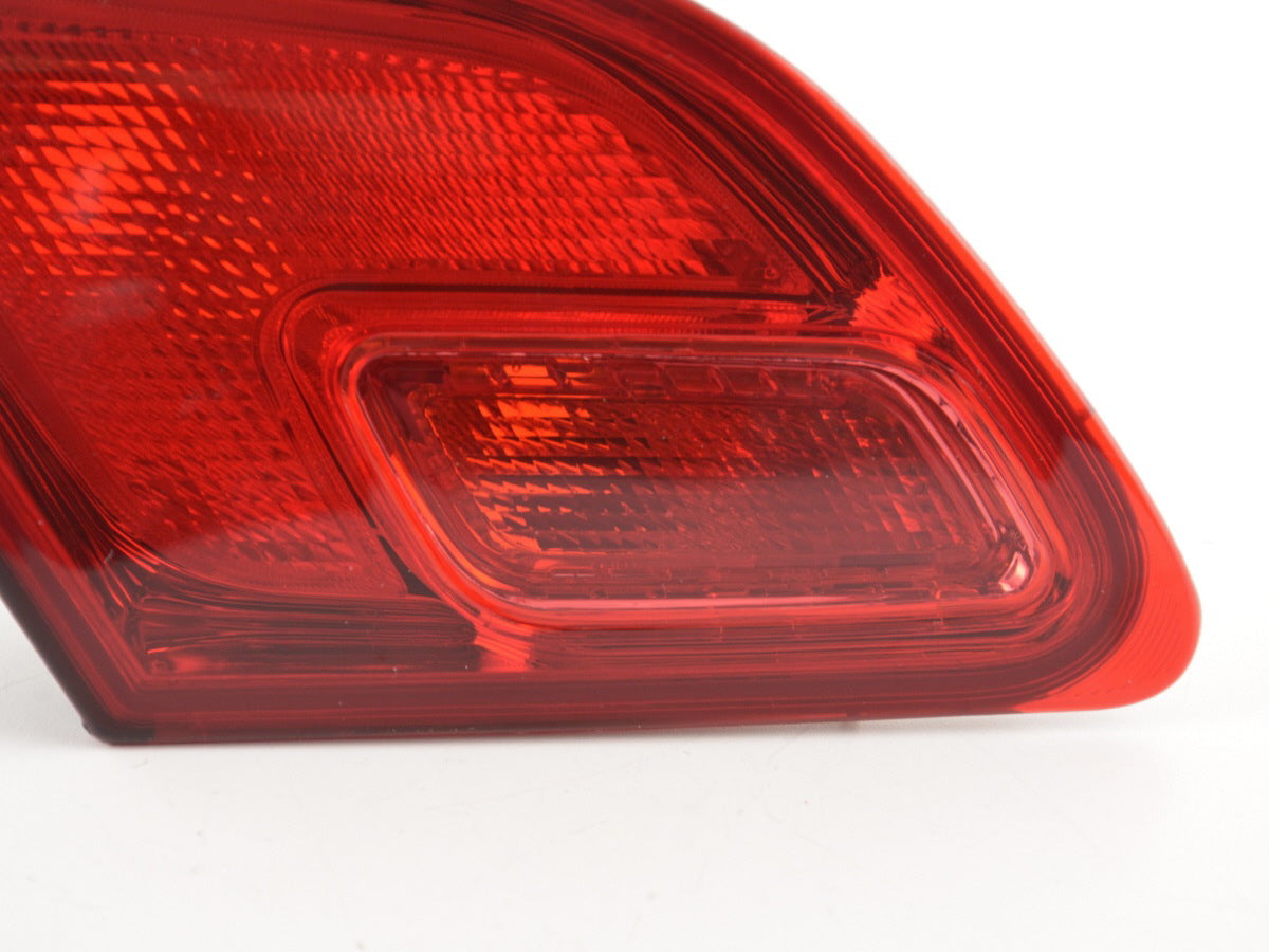 Verschleißteile Rückleuchte links Opel Astra J 5-türig Bj. 09-12 rot