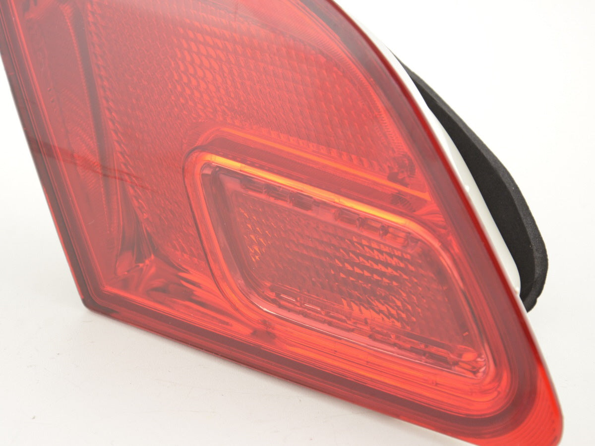 Verschleißteile Rückleuchte links Opel Astra J 5-türig Bj. 09-12 rot