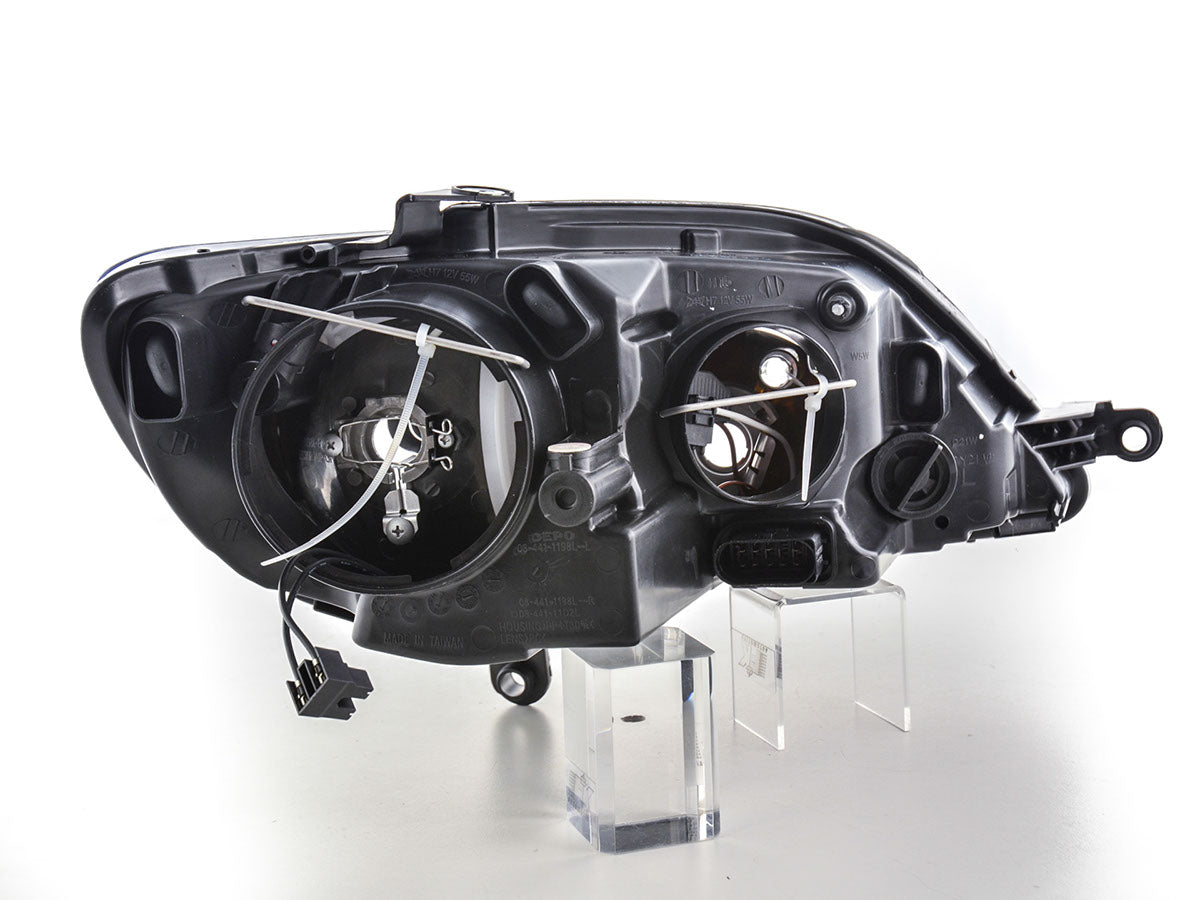 Verschleißteile Scheinwerfer links VW Golf Plus Bj. 04-08